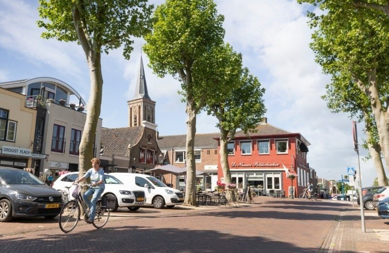 Centrum stolwijk