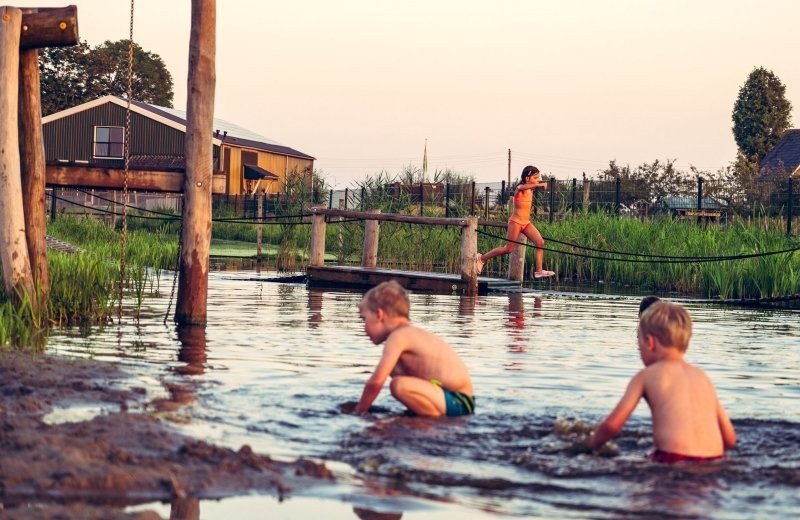 Dagje boerderij