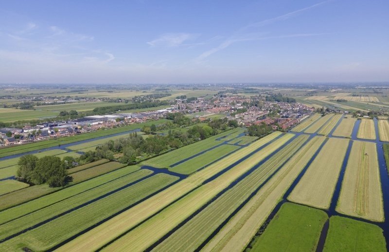 Uit in de Krimpenerwaard